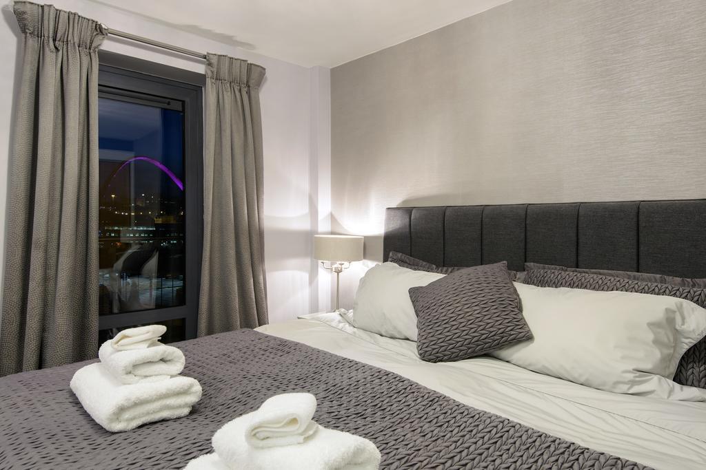 118 Baltic Quay Apartment Нюкасъл ъпон Тайн Екстериор снимка