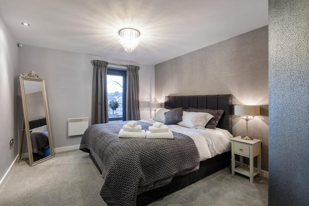 118 Baltic Quay Apartment Нюкасъл ъпон Тайн Екстериор снимка